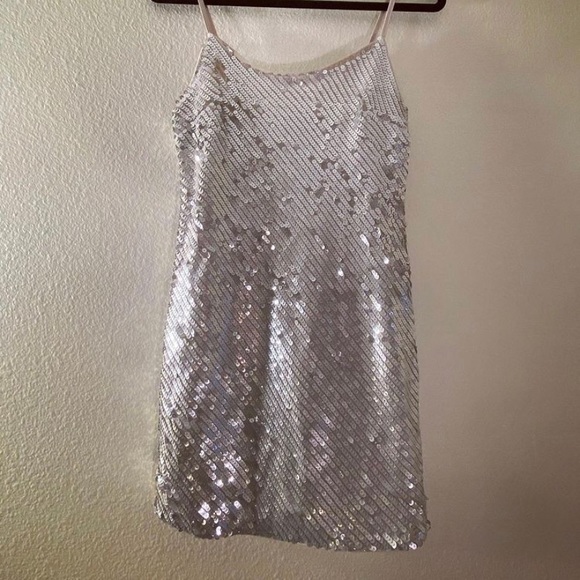 Sequin dress - Picture 1 of 1